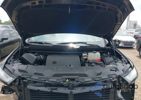 2023 Chevrolet Traverse Fwd Premier из США, поврежденный, VIN 1GNERKKWXPJ268882